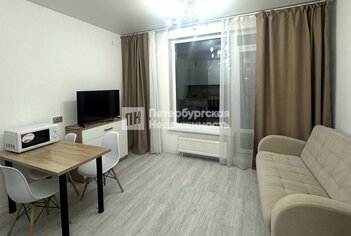  Студия 21 кв.м. у метро Пр.Большевиков