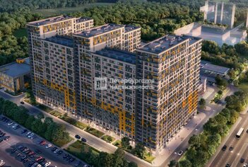 1-комн. кв. 40.58 м² 16/20 этаж