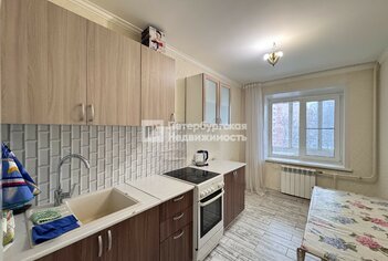 1-комн. кв. 38.6 м² 3/16 этаж