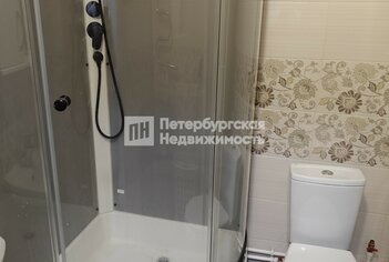 Студия 25 м² 9/21 этаж