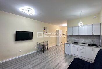 Студия 25.7 м² 3/20 этаж