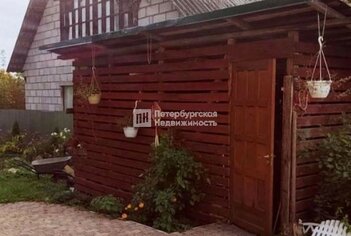 Жилой дом 263 м² в г Луга ул Средняя Заречная, д40а