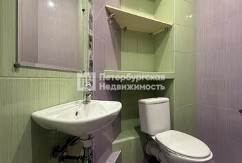  Квартира 92.7 кв.м. у метро Спортивная