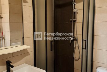 Студия 25.3 м² 4/24 этаж