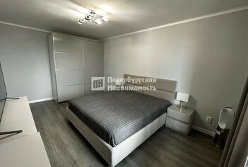 2-комн. кв. 58.6 м² 15/15 этаж