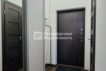 Студия 24.6 м² 6/25 этаж