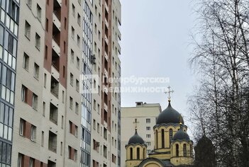 3-комн. кв. 90.4 м² 2/13 этаж