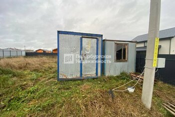 Земельный участок 6 сот. в деревня Низино 1-й Синопский пр-д