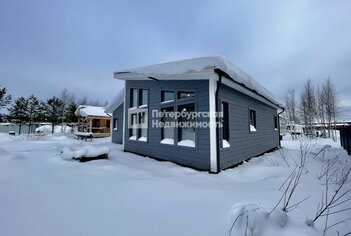 Жилой дом 113.4 м² в тер Усадьба в Кавголово ул Лесная