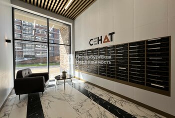 Студия 25.26 м² 3/12 этаж