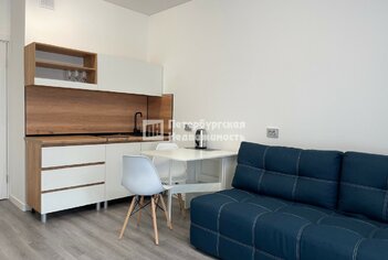  Студия 21.1 кв.м. у метро Пр.Большевиков