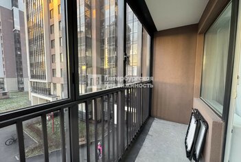  Студия 25.1 кв.м. у метро Комендантский Проспект