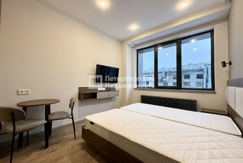 Студия 20.4 м² 3/4 этаж