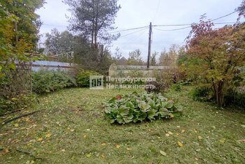 Земельный участок 9.85 сот. в тер. СНТ Белоостровец