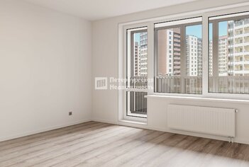 Студия 25.24 м² 3/4 этаж