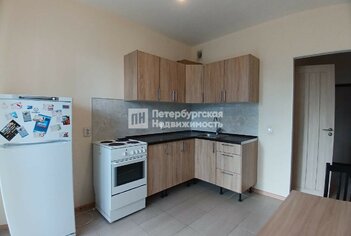 1-комн. кв. 34.7 м² 10/18 этаж