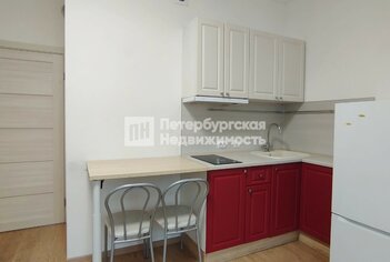 Студия 24.2 м² 3/11 этаж