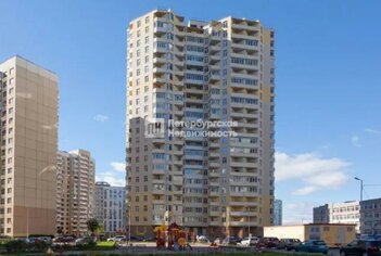 1-комн. кв. 39.6 м² 16/22 этаж