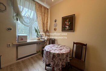 2-комн. кв. 52 м² 3/5 этаж