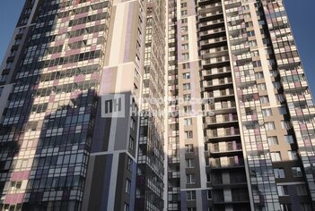 Студия 24.6 м² 13/25 этаж