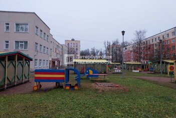 3-комн. кв. 41.9 м² 5/5 этаж