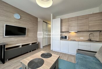Студия 24.7 м² 4/24 этаж