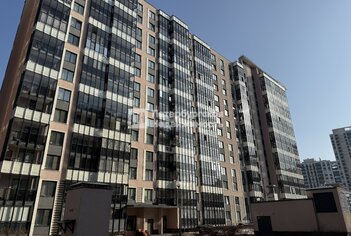 Студия 24.6 м² 5/25 этаж