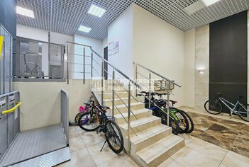 1-комн. кв. 43 м² 3/4 этаж