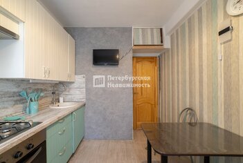 3-комн. кв. 58.6 м² 1/9 этаж