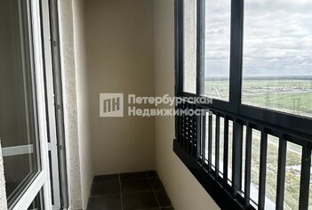  Студия 23.4 кв.м. у метро Ломоносовская