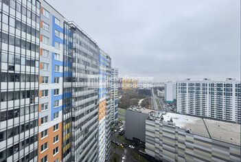 Студия 22.9 м² 19/25 этаж