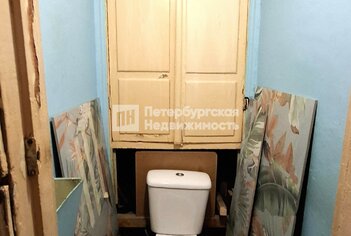 Комната 14.2 м² в 4-комн. кв. 5/7 этаж