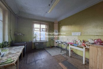 Комната 16.5 м² в 30-комн. кв. 5/5 этаж