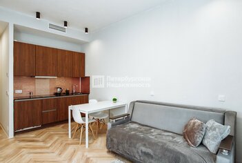 Студия 27 м² 2/4 этаж