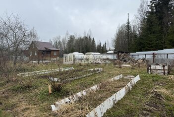 Земельный участок 19.24 сот. в тер СНТ Кюльвия-2 массива Кюльвия