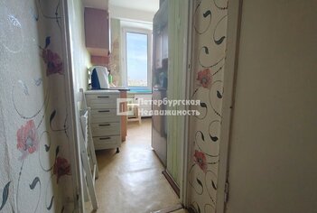 Комната 20.4 м² в 3-комн. кв. 4/5 этаж