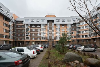 3-комн. кв. 88.6 м² 3/6 этаж