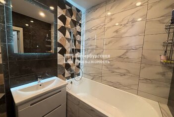  Квартира 88.6 кв.м. у метро Василеостровская