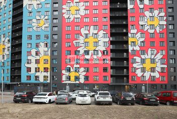 Студия 29.3 м² 5/18 этаж