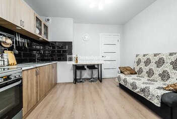 1-комн. кв. 39.8 м² 8/25 этаж