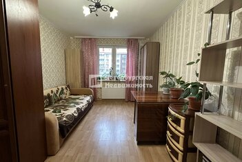 Комната 16.2 м² в 3-комн. кв. 1/6 этаж