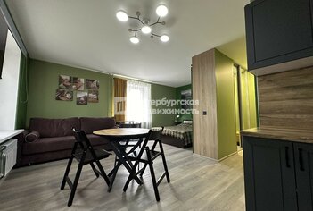 1-комн. кв. 31.2 м² 2/5 этаж