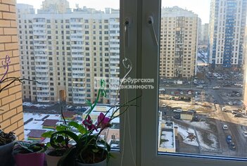 1-комн. кв. 38.2 м² 13/22 этаж