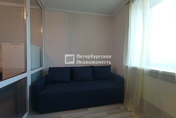  Студия 28.7 кв.м. у метро Звёздная