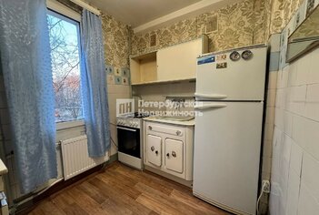 3-комн. кв. 41.3 м² 2/5 этаж