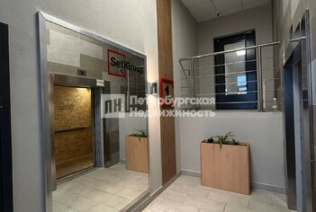  Квартира 32.8 кв.м. у метро Проспект Ветеранов