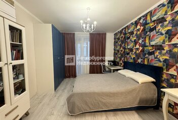 2-комн. кв. 59.9 м² 9/25 этаж