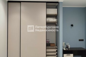  Квартира 38.5 кв.м. у метро Черная Речка