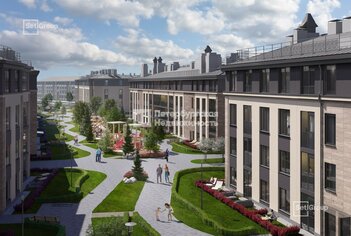 2-комн. кв. 61.54 м² 3/4 этаж
