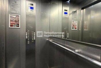 Студия 24 м² 8/12 этаж
